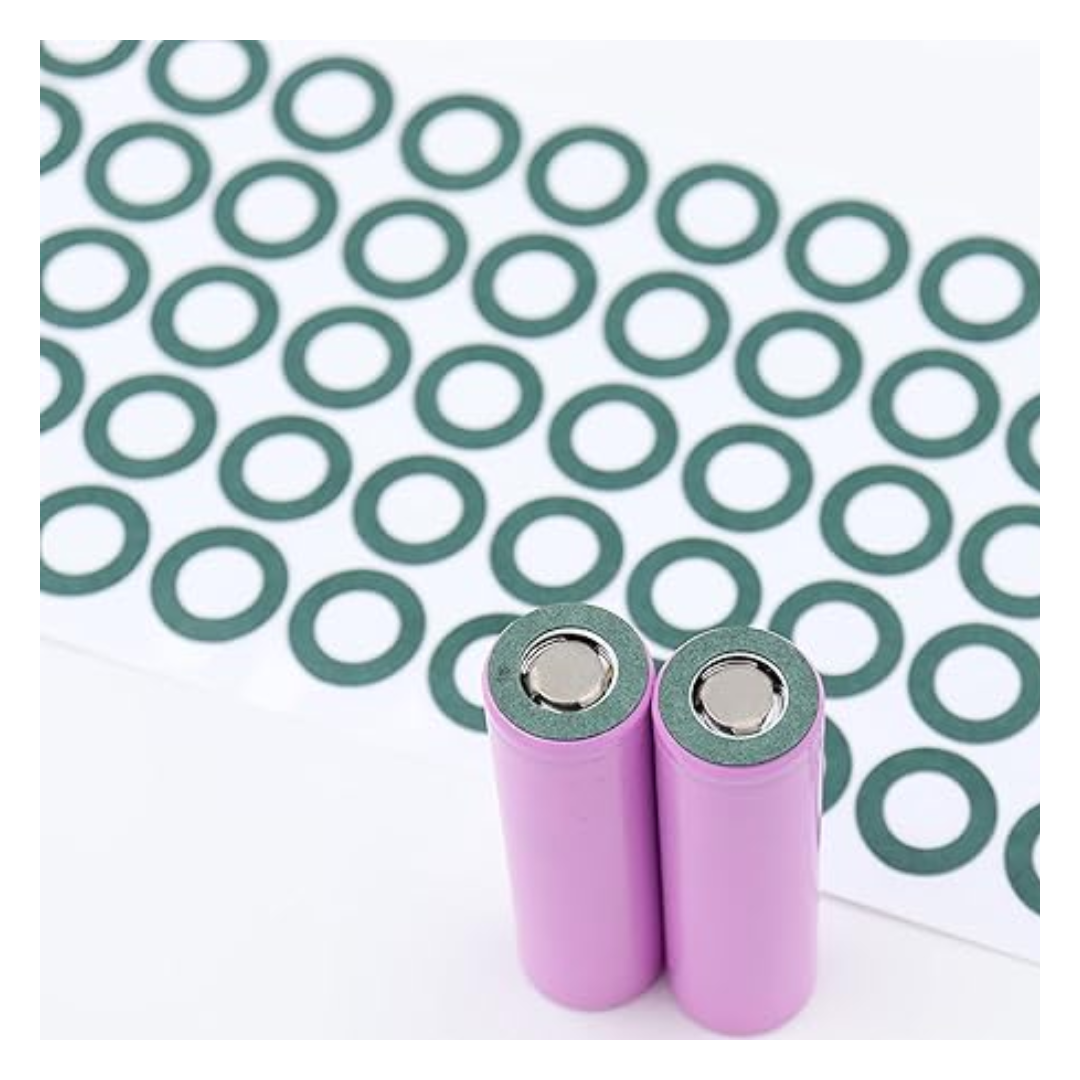 18650 Battery Insulator Ring