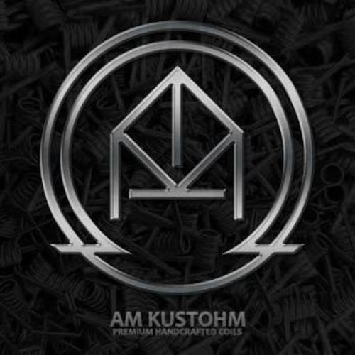AM Kustohm - Handcrafted Coils (2pc)