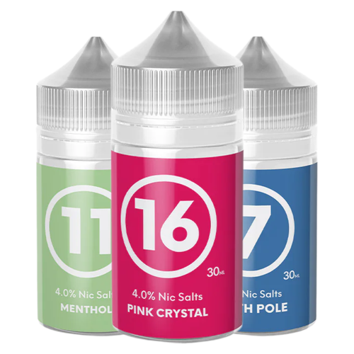 AirsPops 313 - Salts 4% 30ml