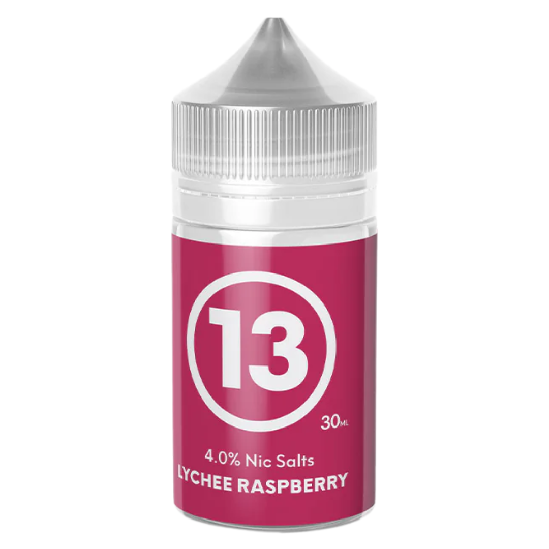 AirsPops 313 - #13 Lychee Raspberry Salts 4% 30ml