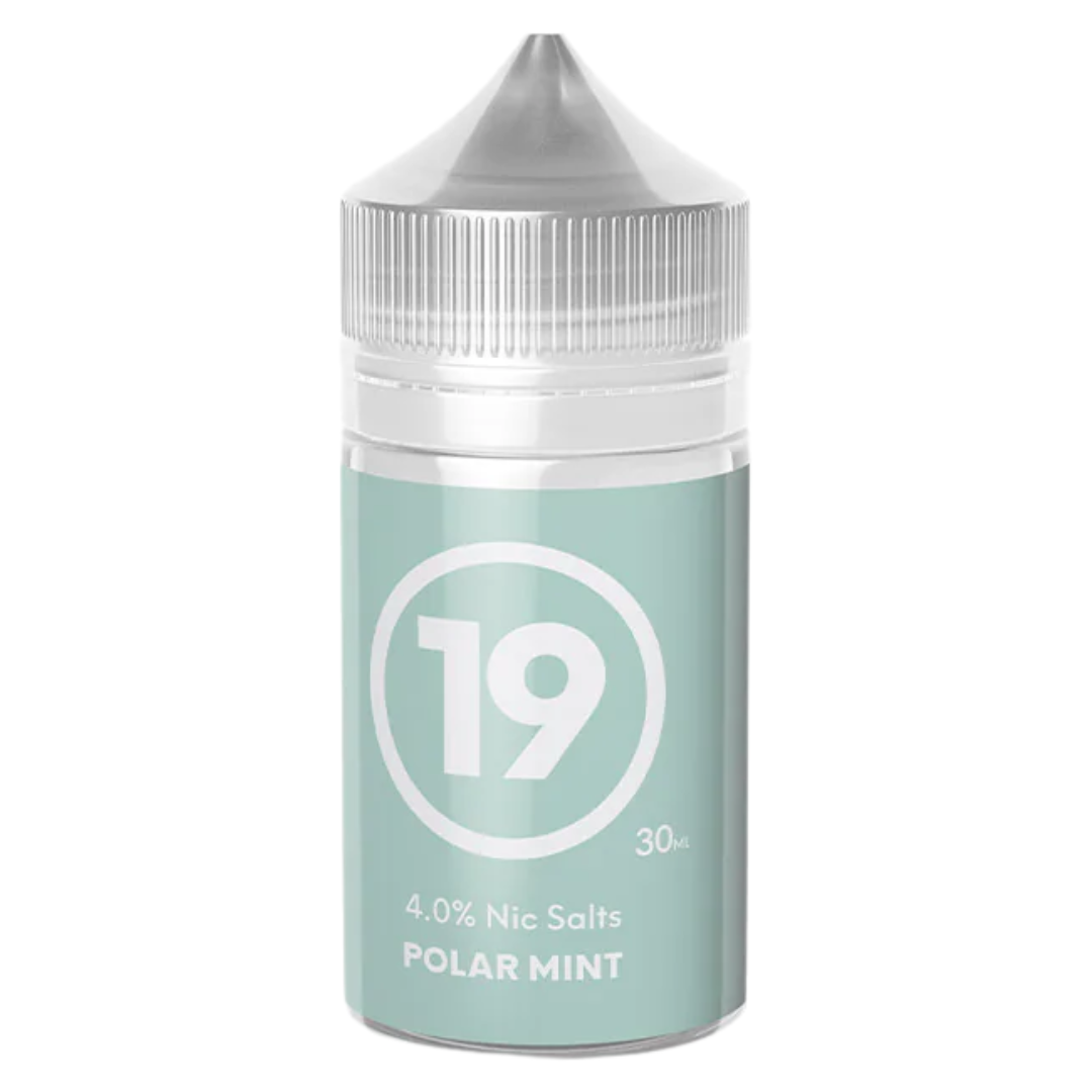 AirsPops 313 - #19 Polar Mint Salts 4% 30ml