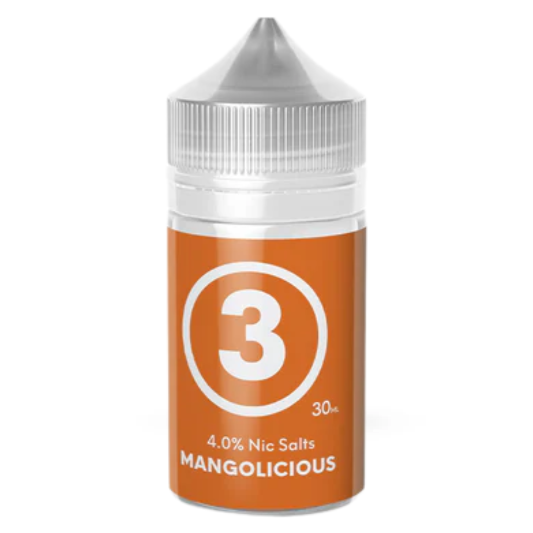 AirsPops 313 - #3 Mangolicious Salts 4% 30ml