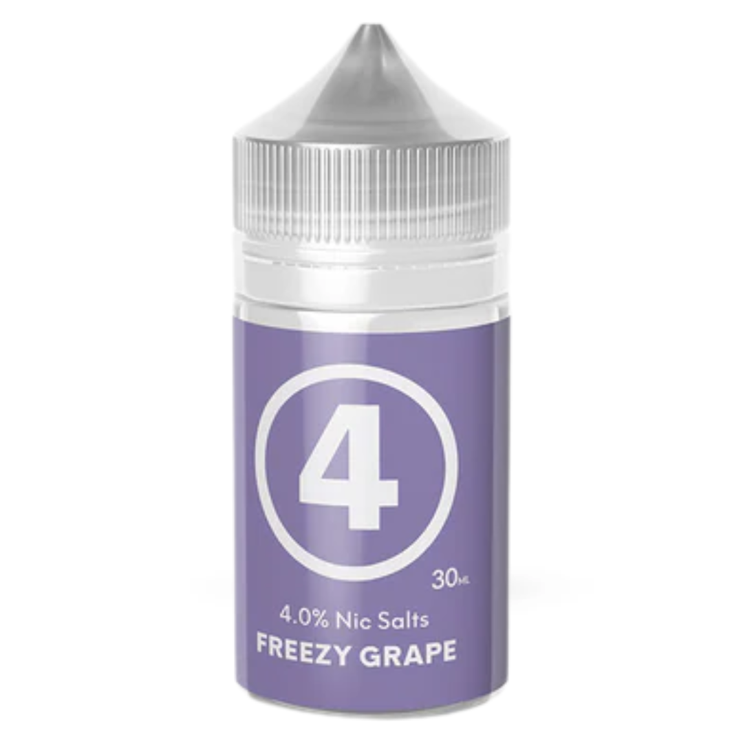 AirsPops 313 - #4 Freezy Grape Salts 4% 30ml