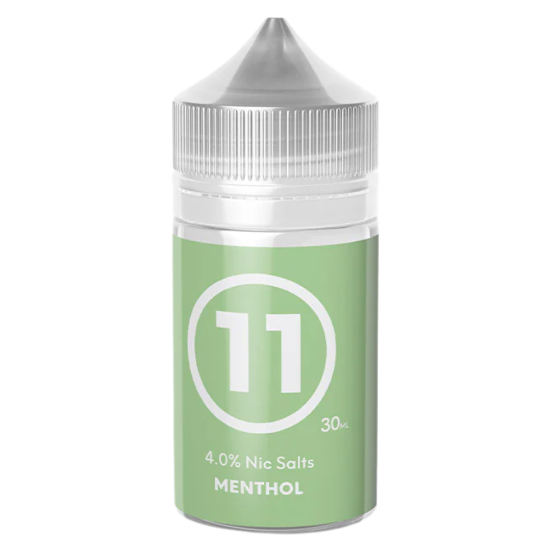 AirsPops 313 - #11 Menthol Salts 4% 30ml