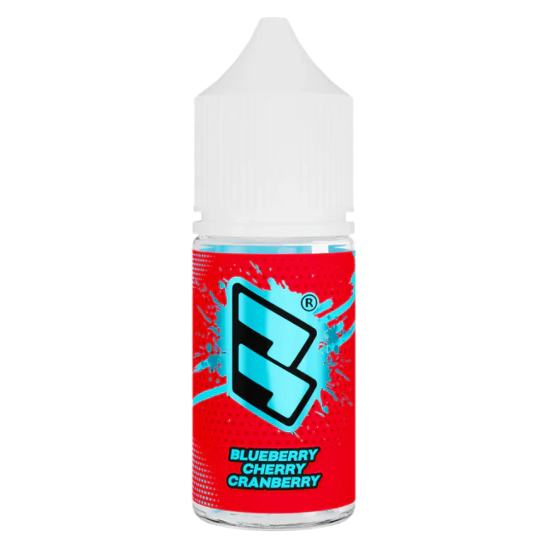 Bard - Blueberry Cherry Cranberry MTL / Salts Flavour Shots 30ml