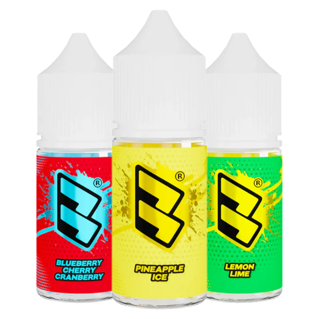 Bard - MTL / Salts Flavour Shots 30ml