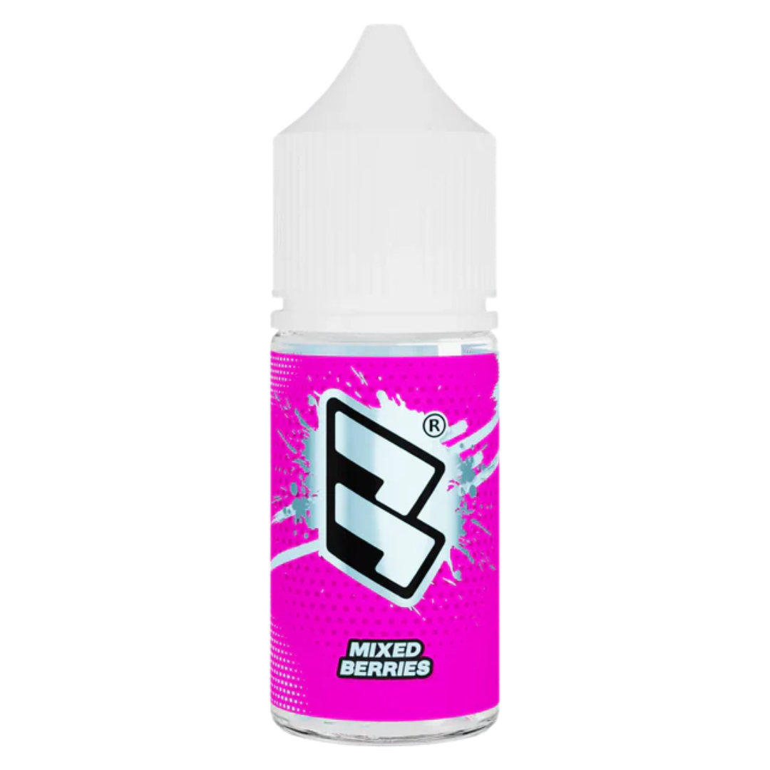Bard - Mixed Berries MTL / Salts Flavour Shots 30ml