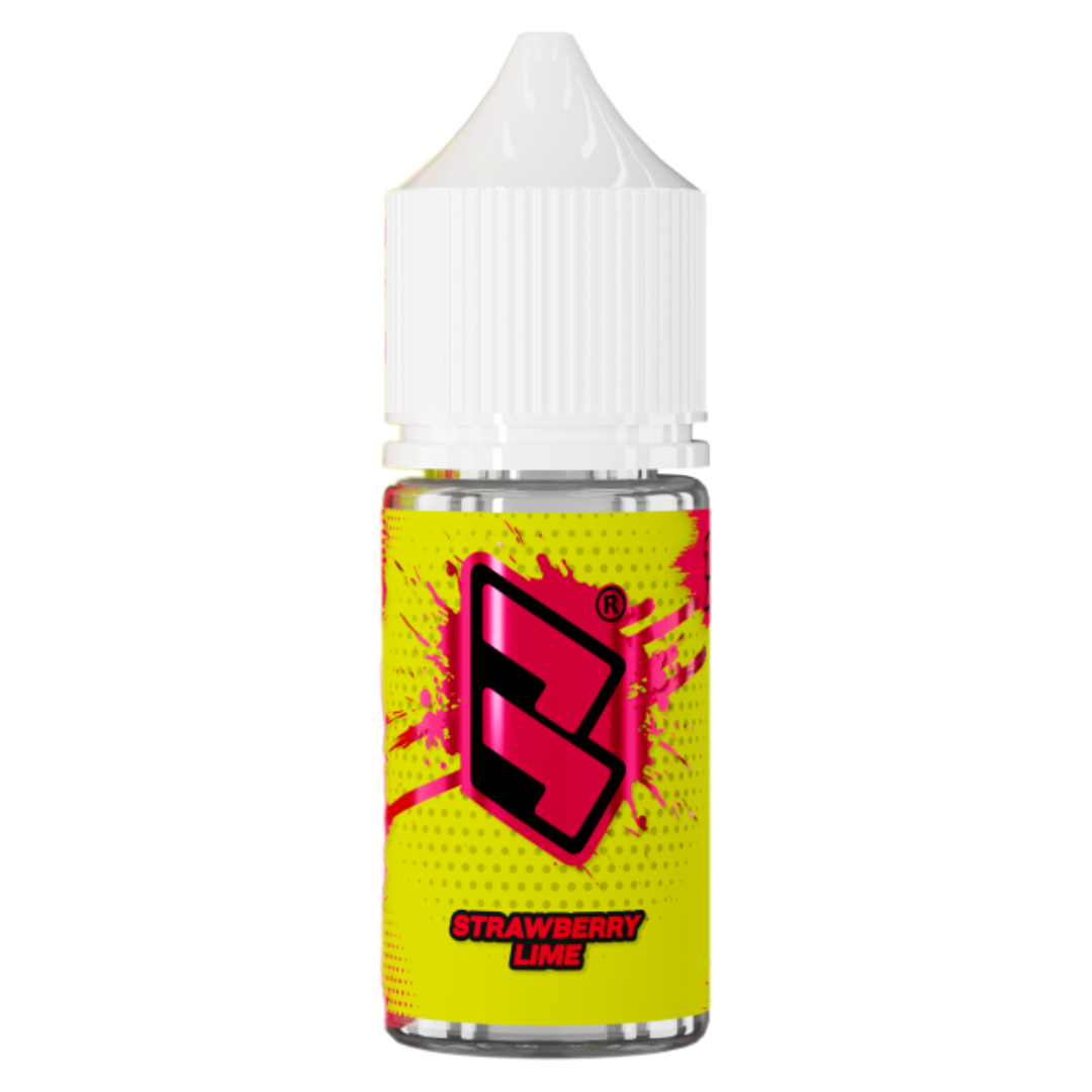 Bard - Strawberry Lime MTL / Salts Flavour Shots 30ml