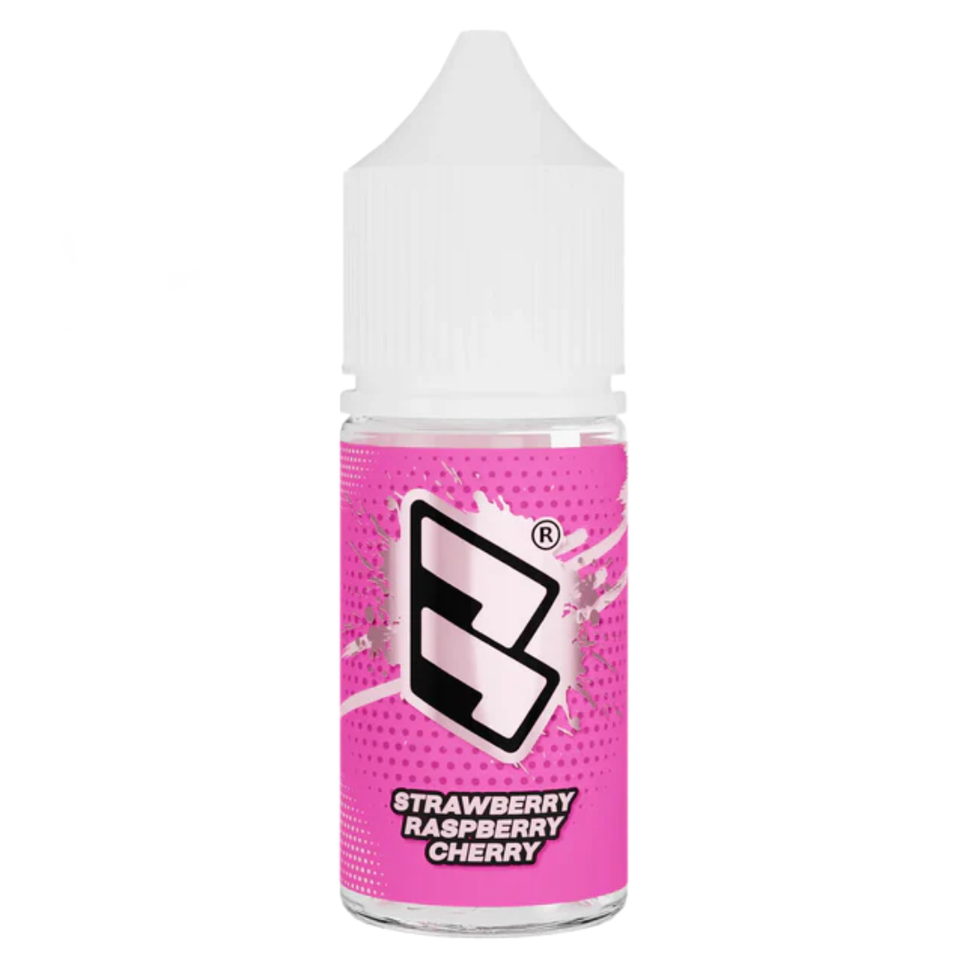 Bard - Strawberry Raspberry Cherry MTL / Salts Flavour Shots 30ml