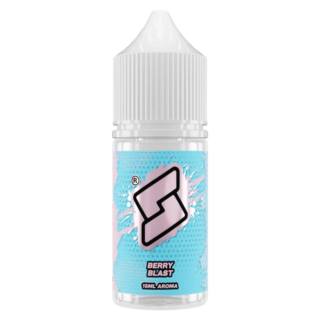 Bard Syndicate - Berry Blast MTL / Salts Flavour Shots 30ml