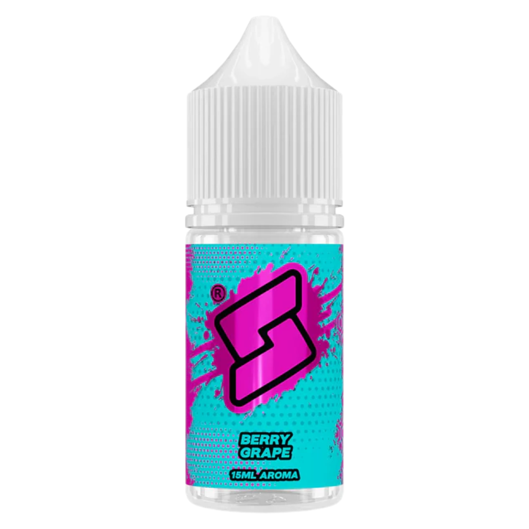 Bard Syndicate - Berry Grape MTL / Salts Flavour Shots 30ml