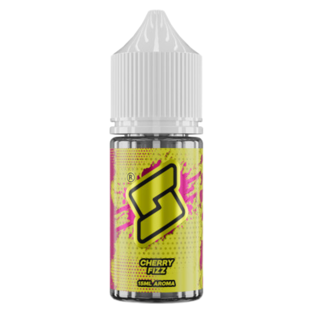 Bard Syndicate - Cherry Fizz MTL / Salts Flavour Shots 30ml
