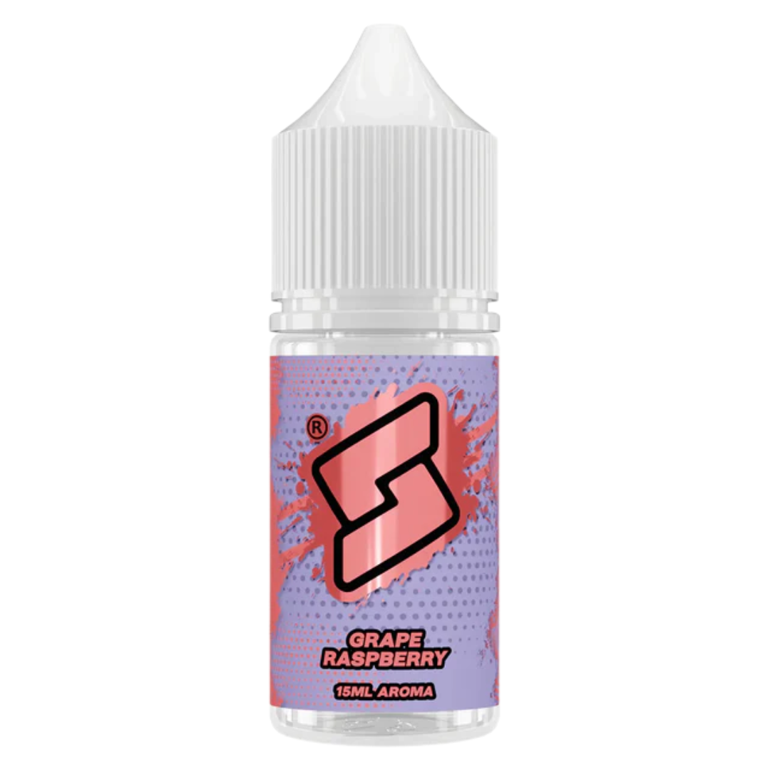 Bard Syndicate - Grape Raspberry MTL / Salts Flavour Shots 30ml