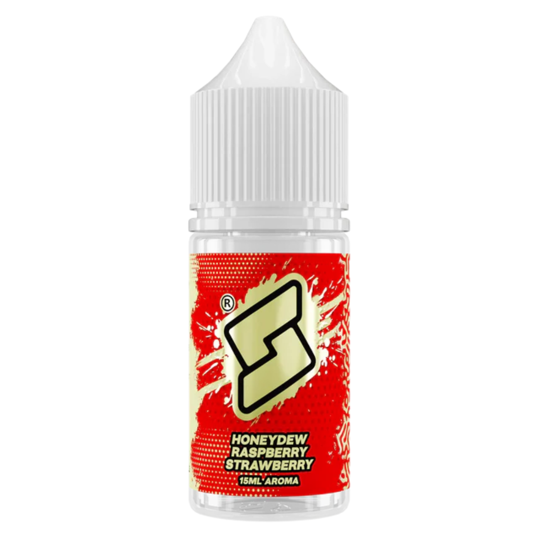 Bard Syndicate - Honeydew Raspberry Strawberry MTL / Salts Flavour Shots 30ml
