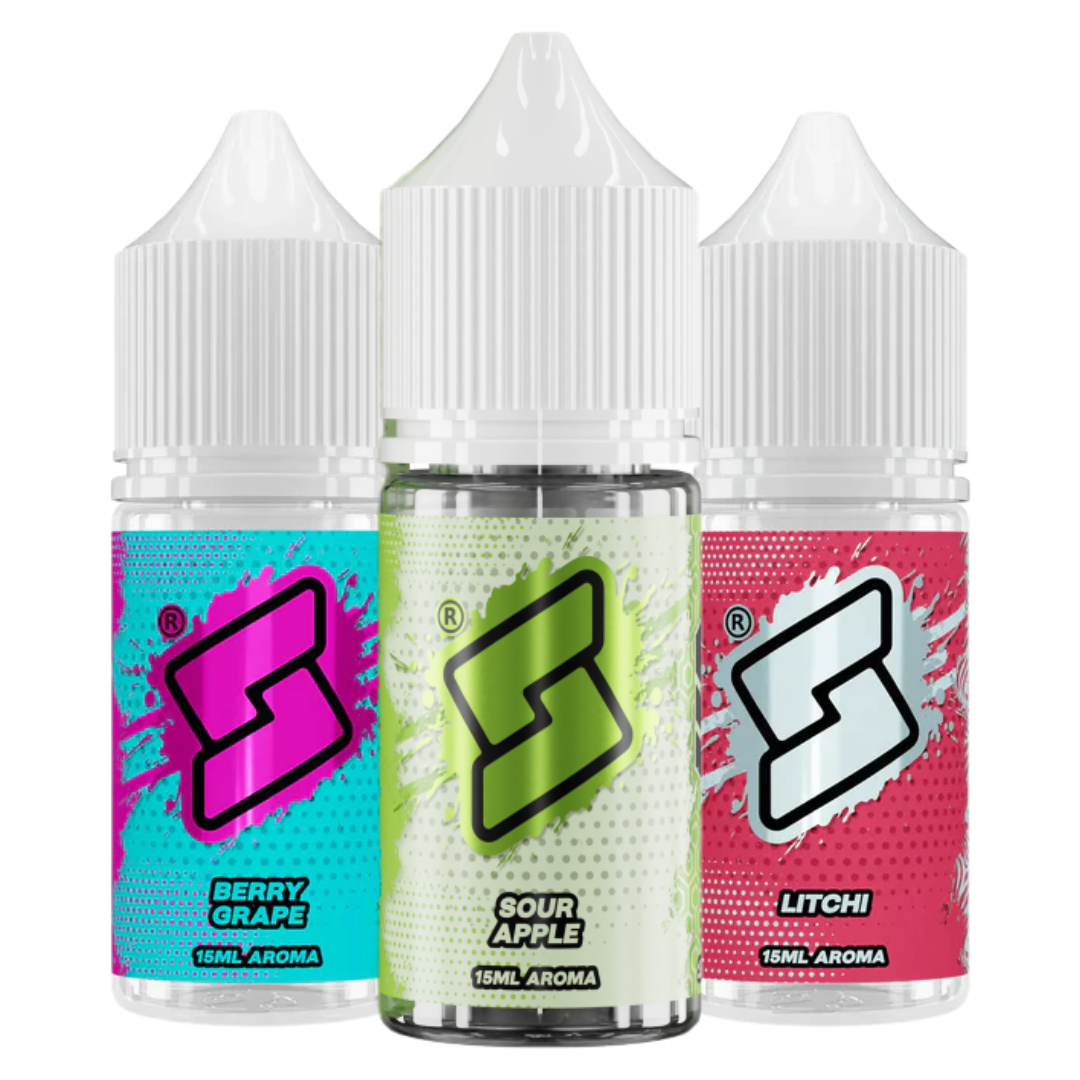 Bard Syndicate - MTL / Salts Flavour Shots 30ml