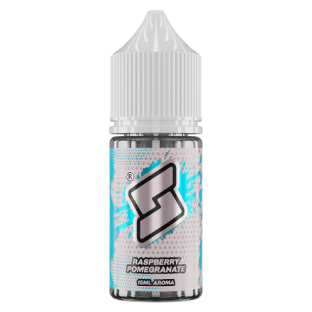 Bard Syndicate - Raspberry Pomegranate MTL / Salts Flavour Shots 30ml