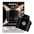 Bewolk - Arabaccino Bewolk X System 12K Pods 50mg