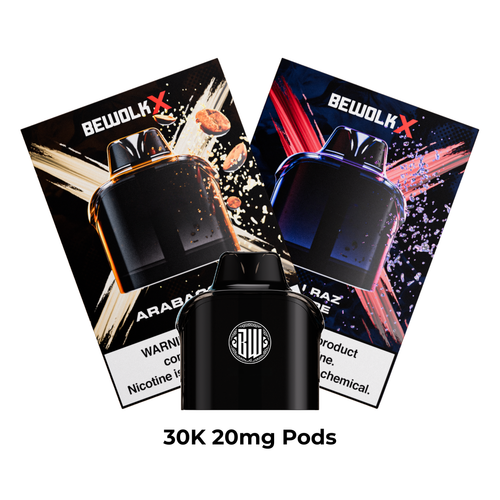 Bewolk - Bewolk X System 30K Pods 20mg