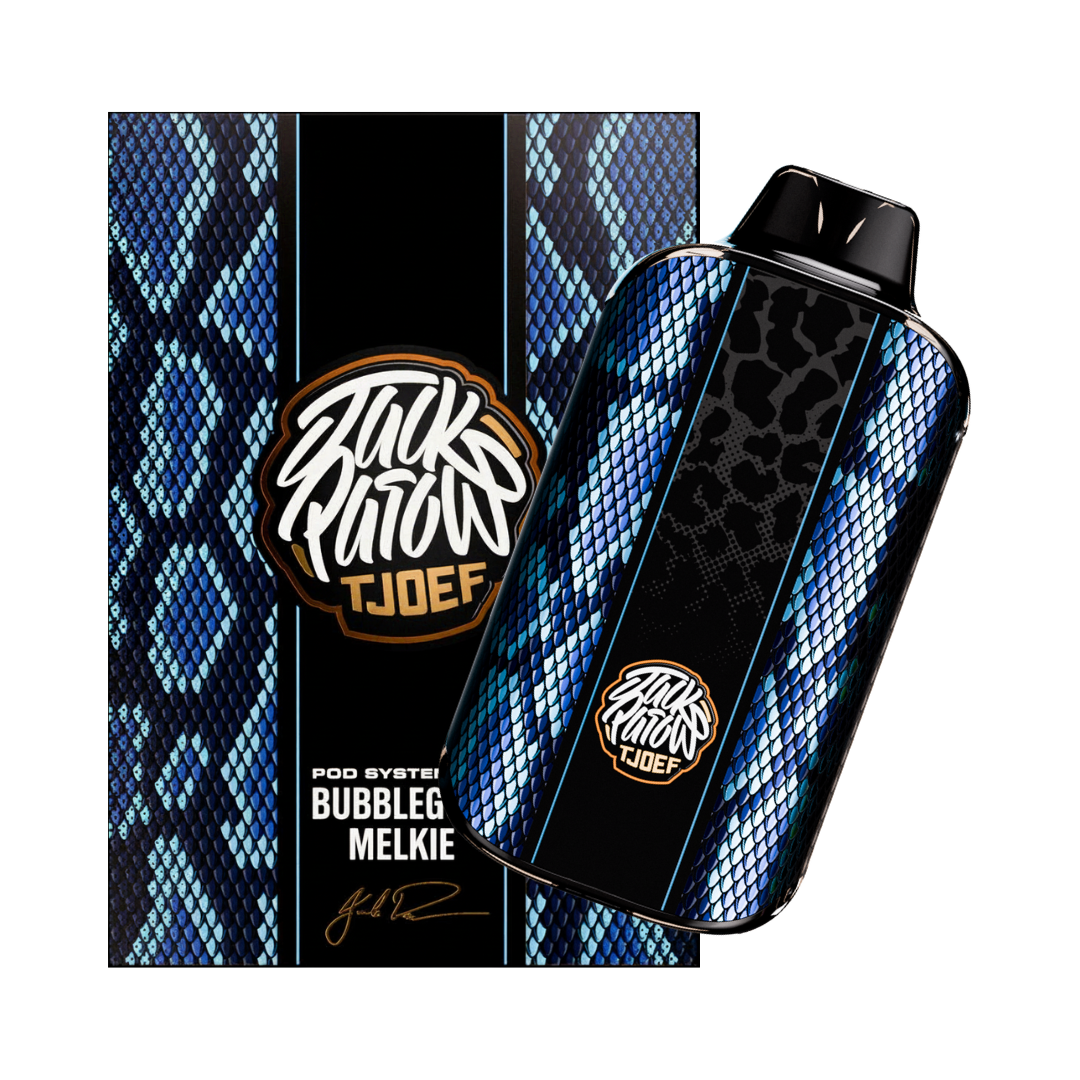 Bewolk - Bubblegum Melkie Jack Parow System Kit 20mg