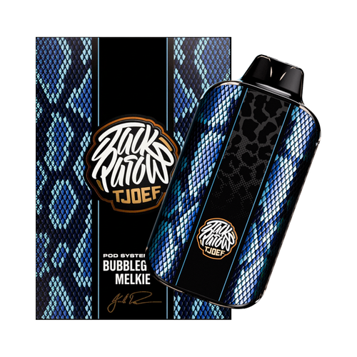 Bewolk - Bubblegum Melkie Jack Parow System Kit 20mg