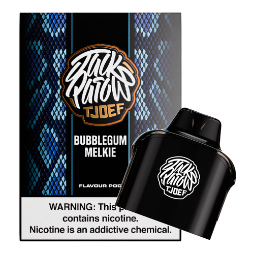 Bewolk - Bubblegum Melkie Jack Parow System 12K Pods 20mg