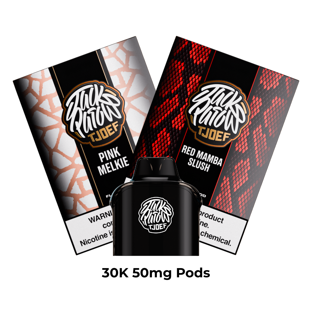 Bewolk - Jack Parow System 30K Pods 50mg