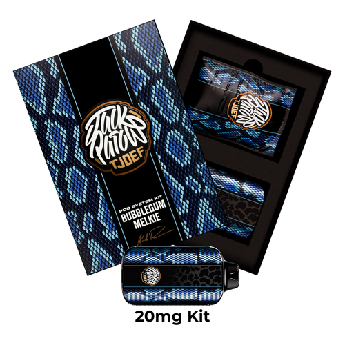 Bewolk - Jack Parow System Kit 20mg