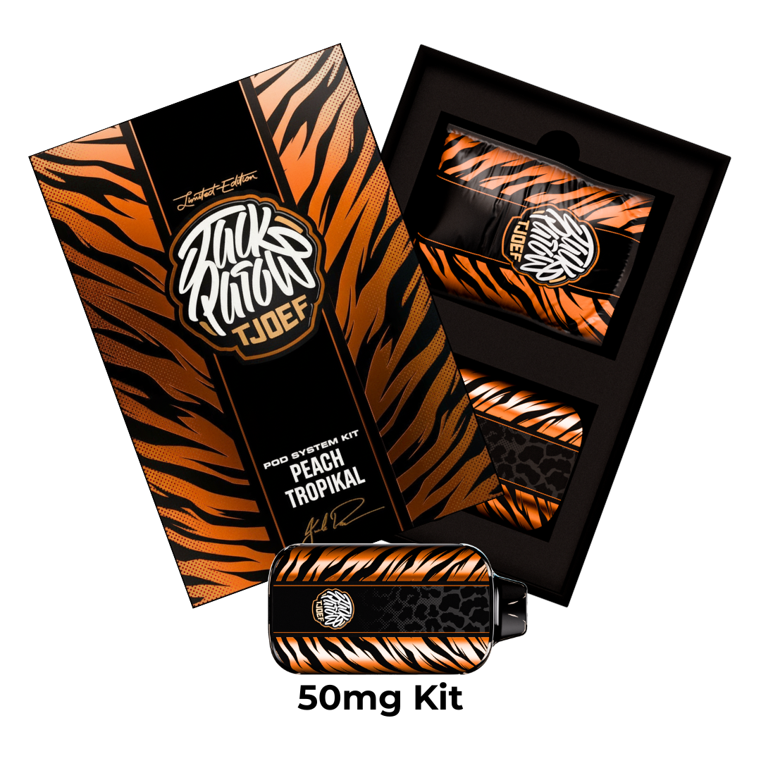 Bewolk - Jack Parow System Kit 50mg