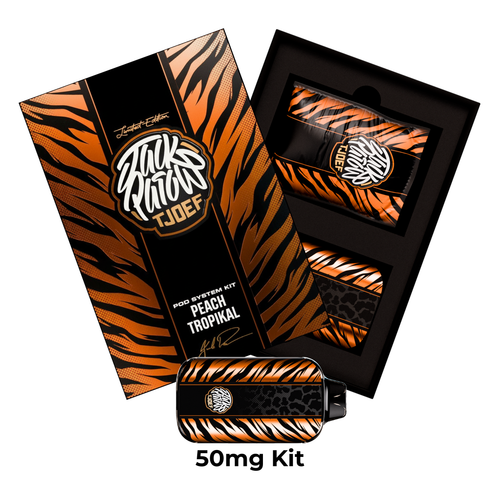 Bewolk - Jack Parow System Kit 50mg