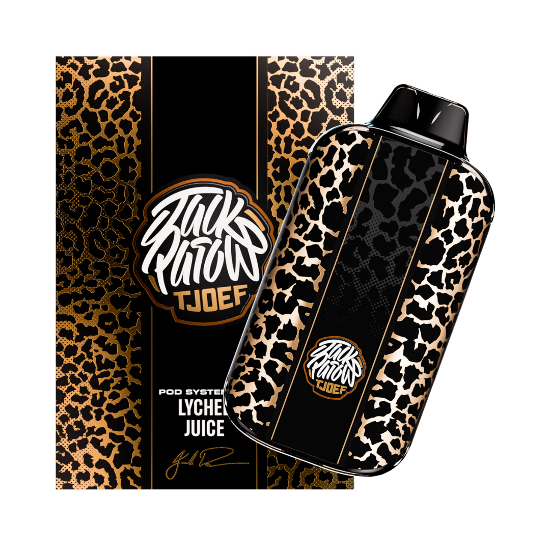 Bewolk - Lychee Juice Jack Parow System Kit 20mg