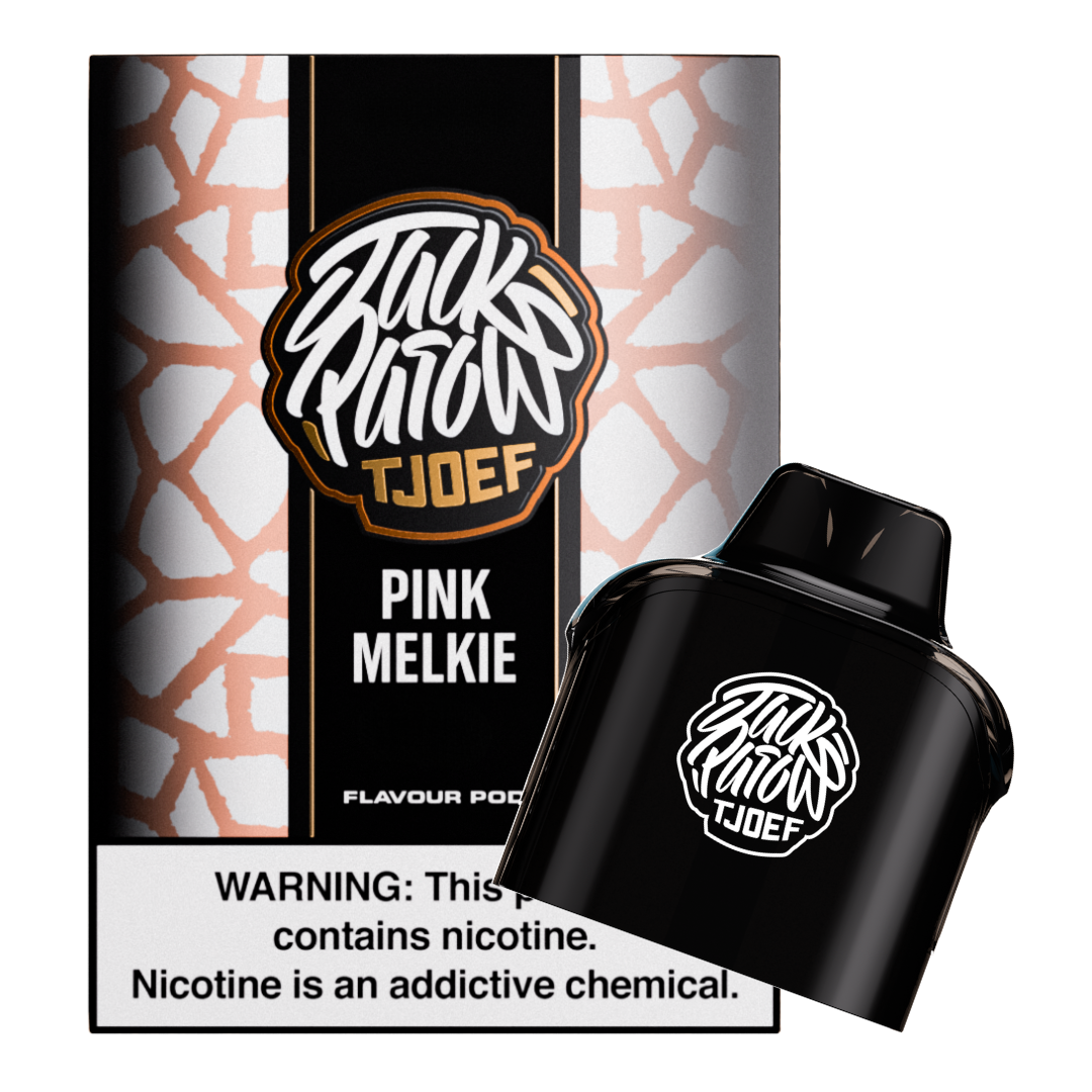 Bewolk - Pink Melkie Jack Parow System 30K Pods 20mg