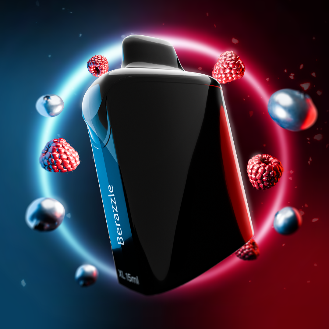 Bewolk Industries - Berazzle XL Flavour Pods
