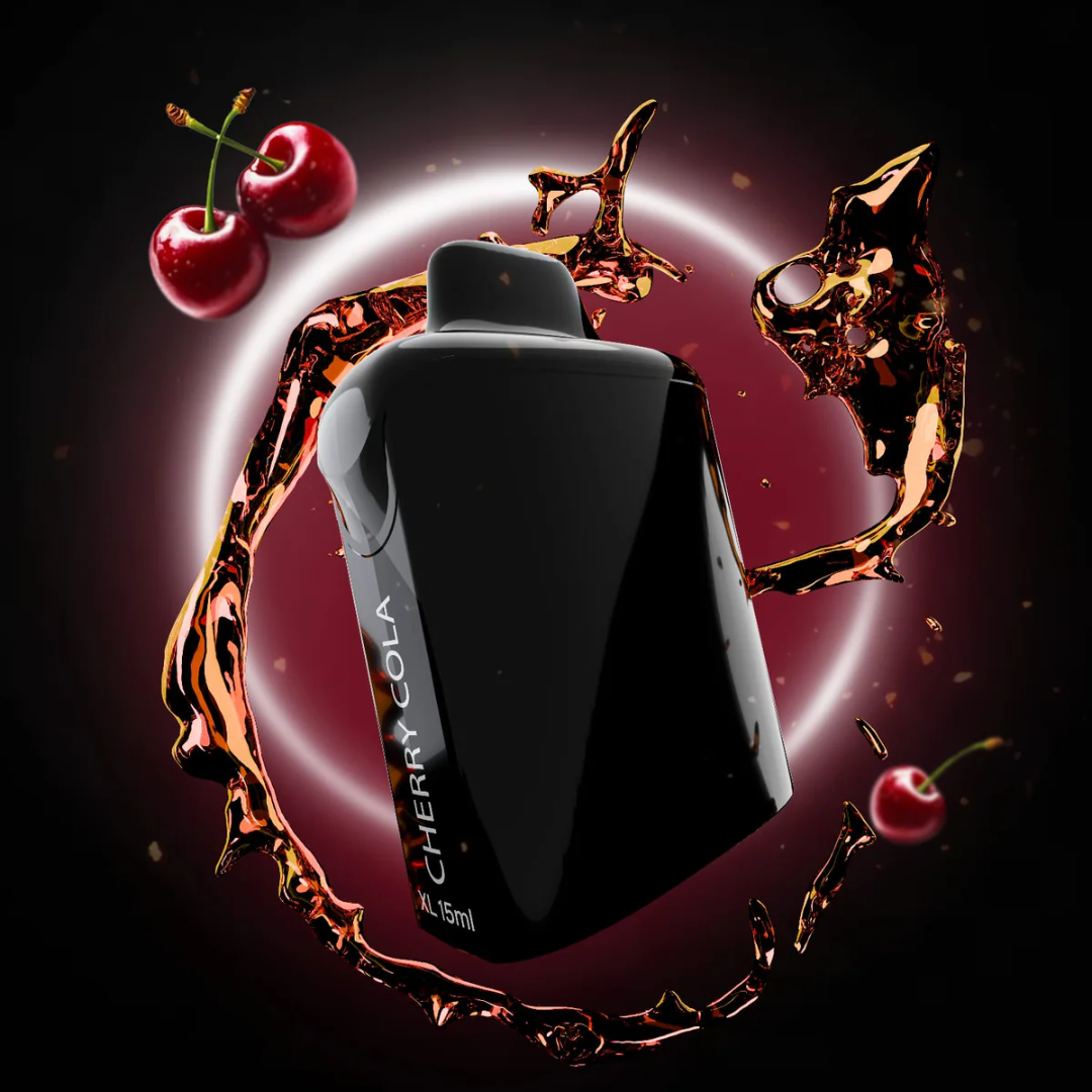 Bewolk Industries - Cherry Cola XL Flavour Pods