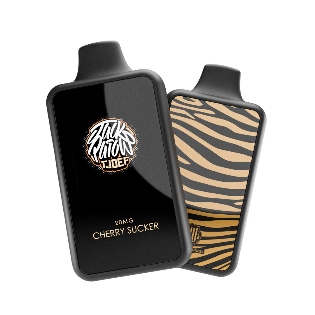 Bewolk Industries - Cherry Sucker Jack Parow Tjoef