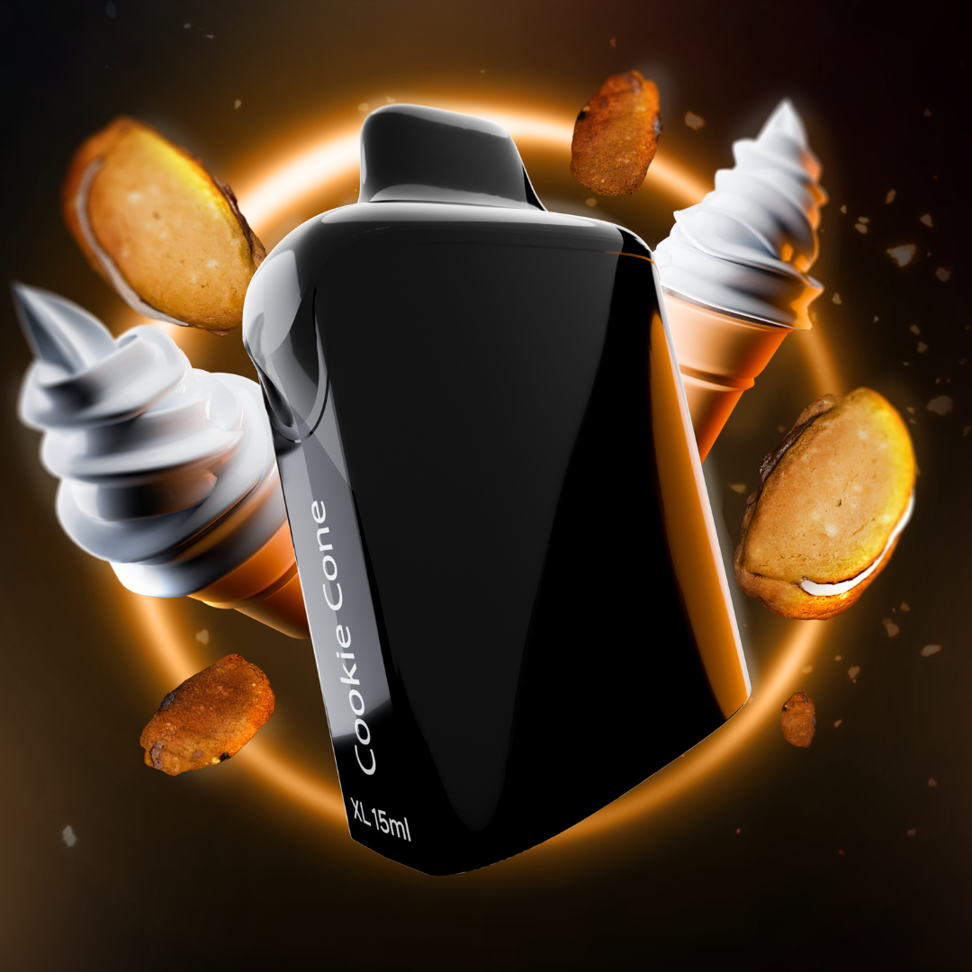 Bewolk Industries - Cookie Cone XL Flavour Pods