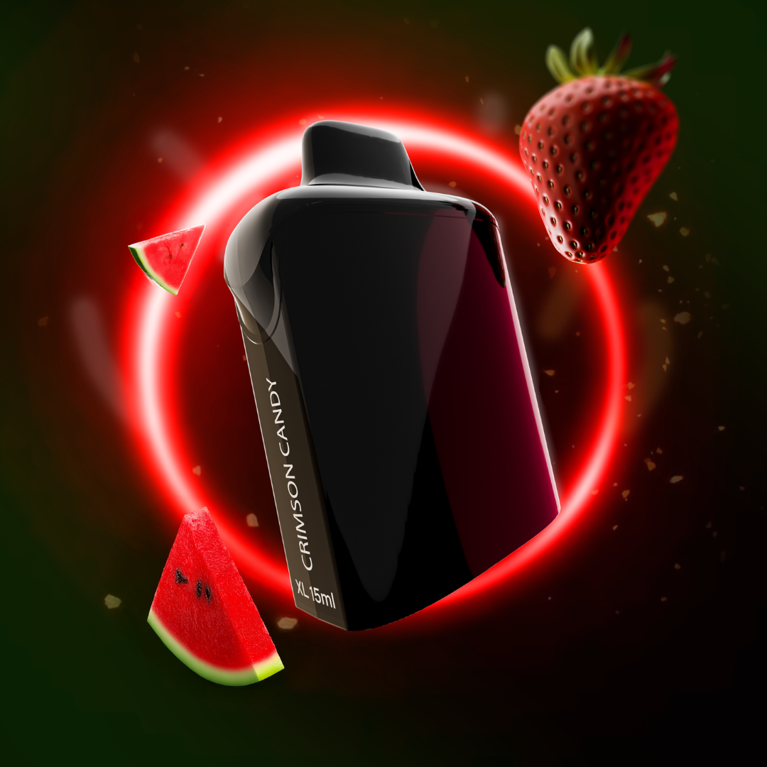 Bewolk Industries - Crimson Candy XL Flavour Pods