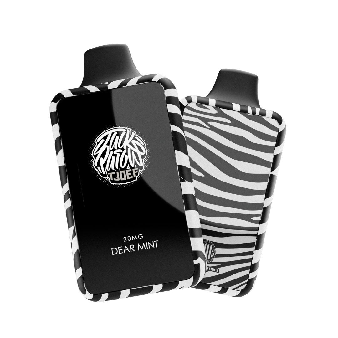 Bewolk Industries - Dear Mint Jack Parow Tjoef