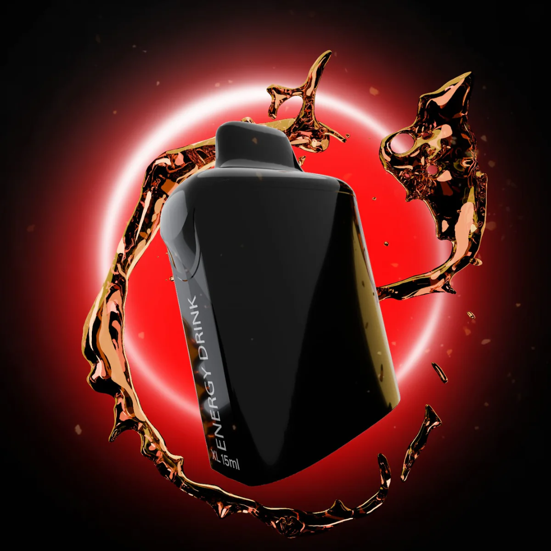 Bewolk Industries - Energy Drink XL Flavour Pods