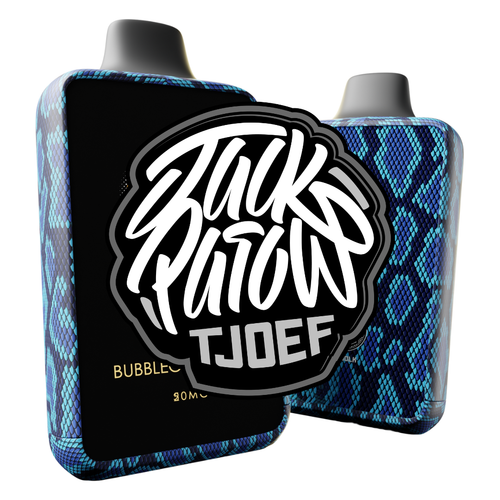 Bewolk Industries - Jack Parow Tjoef 20mg