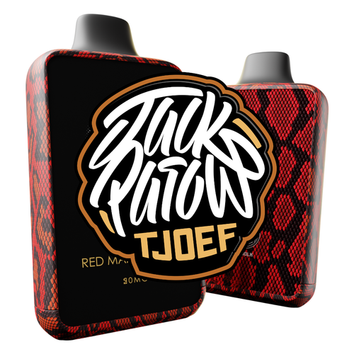 Bewolk Industries - Jack Parow Tjoef 50mg