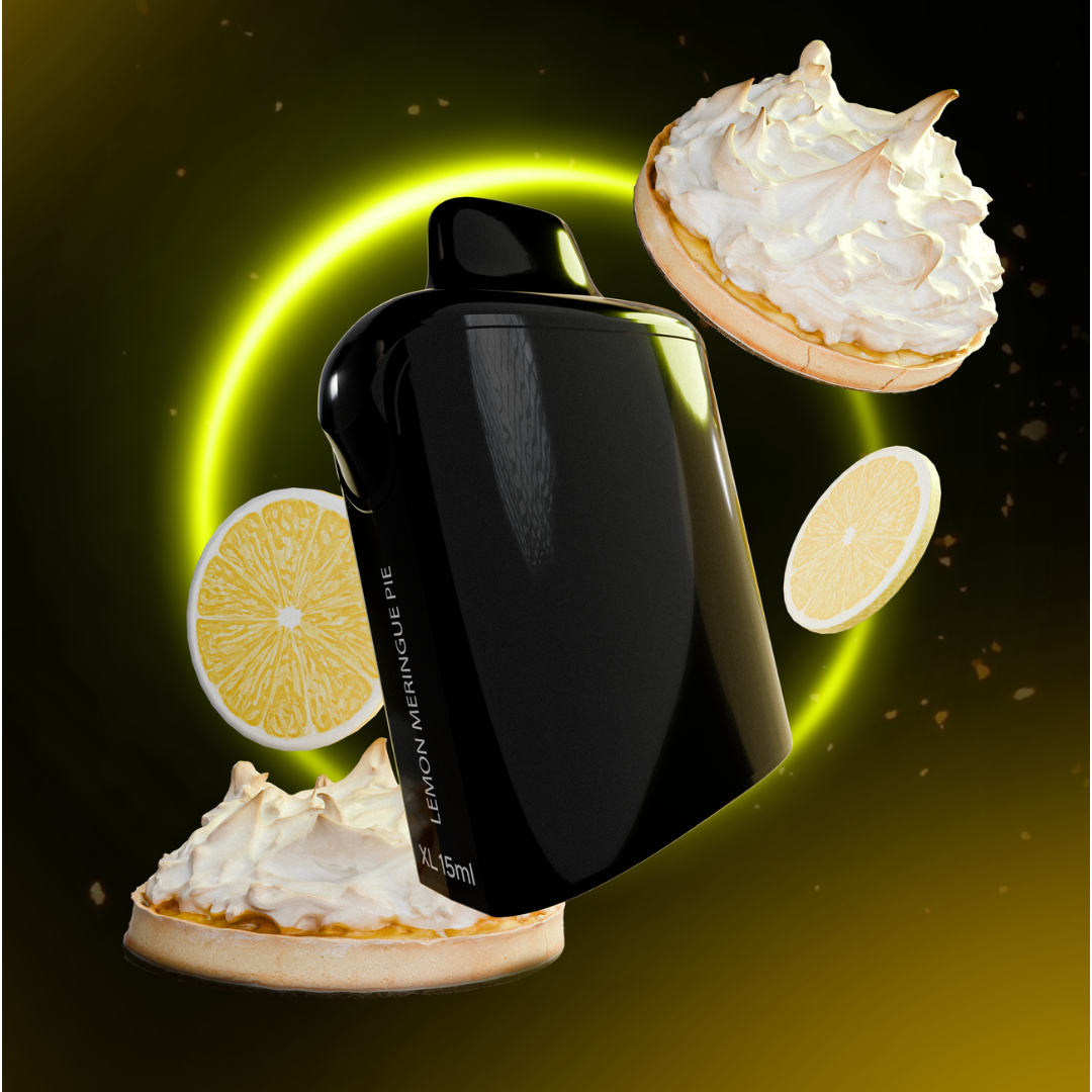 Bewolk Industries - Lemon Meringue Pie XL Flavour Pods