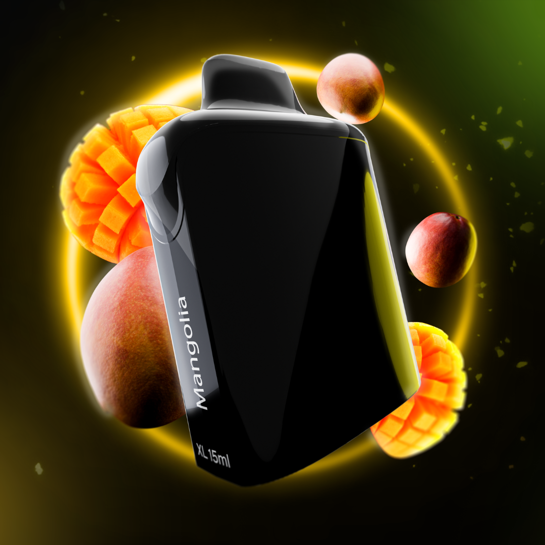 Bewolk Industries - Mangolia XL Flavour Pods
