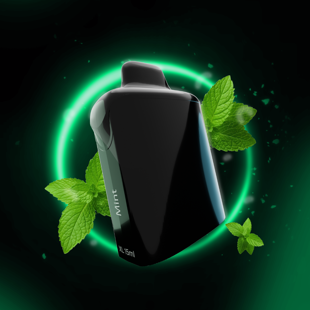 Bewolk Industries - Mint XL Flavour Pods