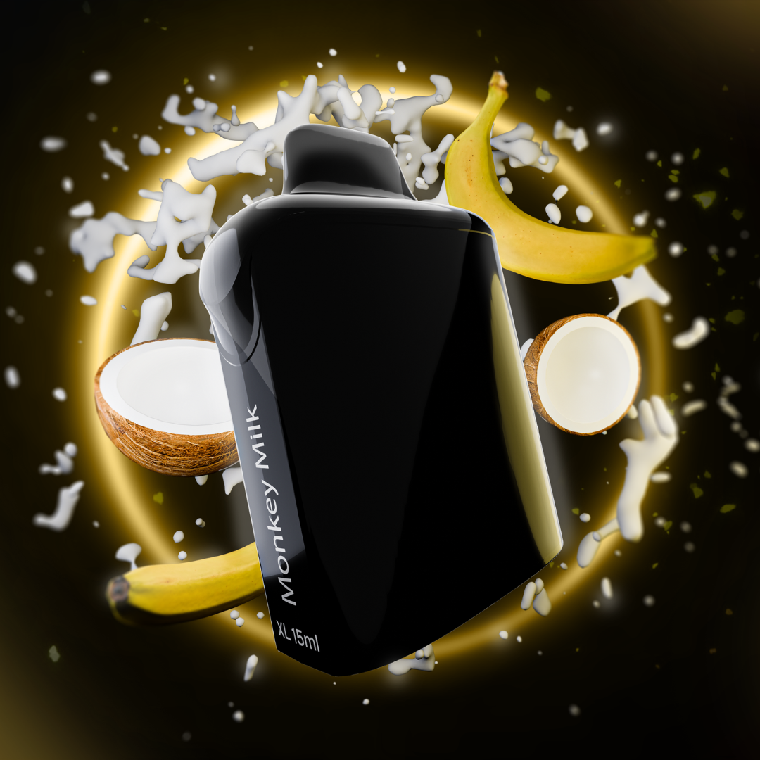Bewolk Industries - Monkey Milk XL Flavour Pods