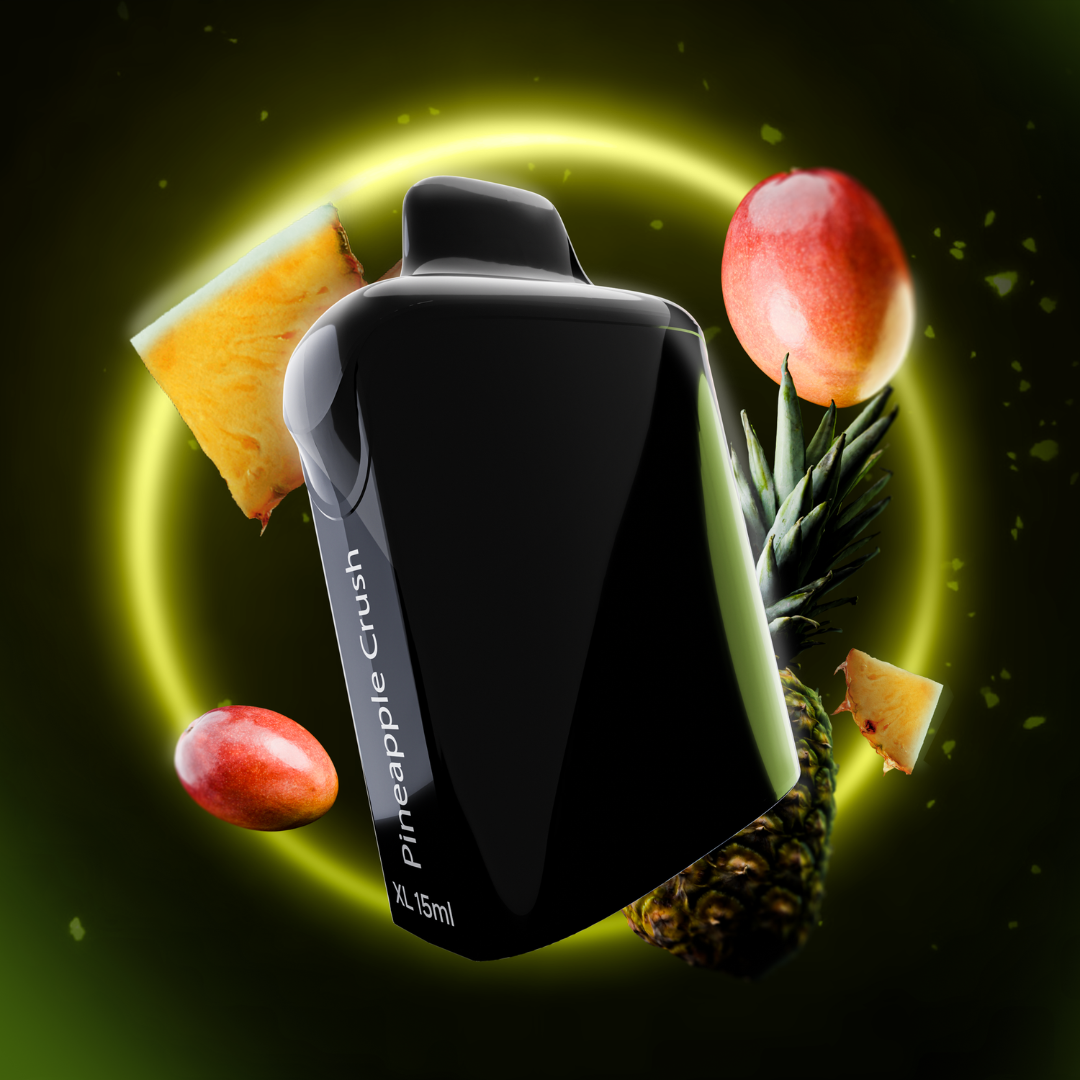 Bewolk Industries - Pineapple Crush XL Flavour Pods