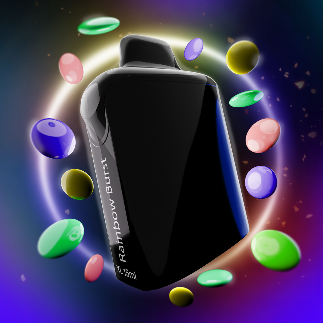 Bewolk Industries - Rainbow Burst XL Flavour Pods