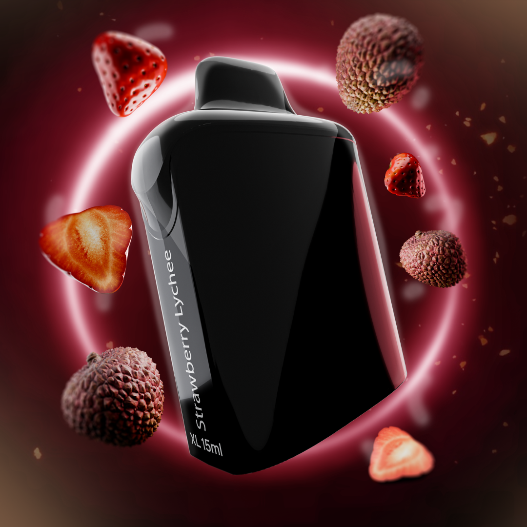 Bewolk Industries - Strawberry Lychee XL Flavour Pods