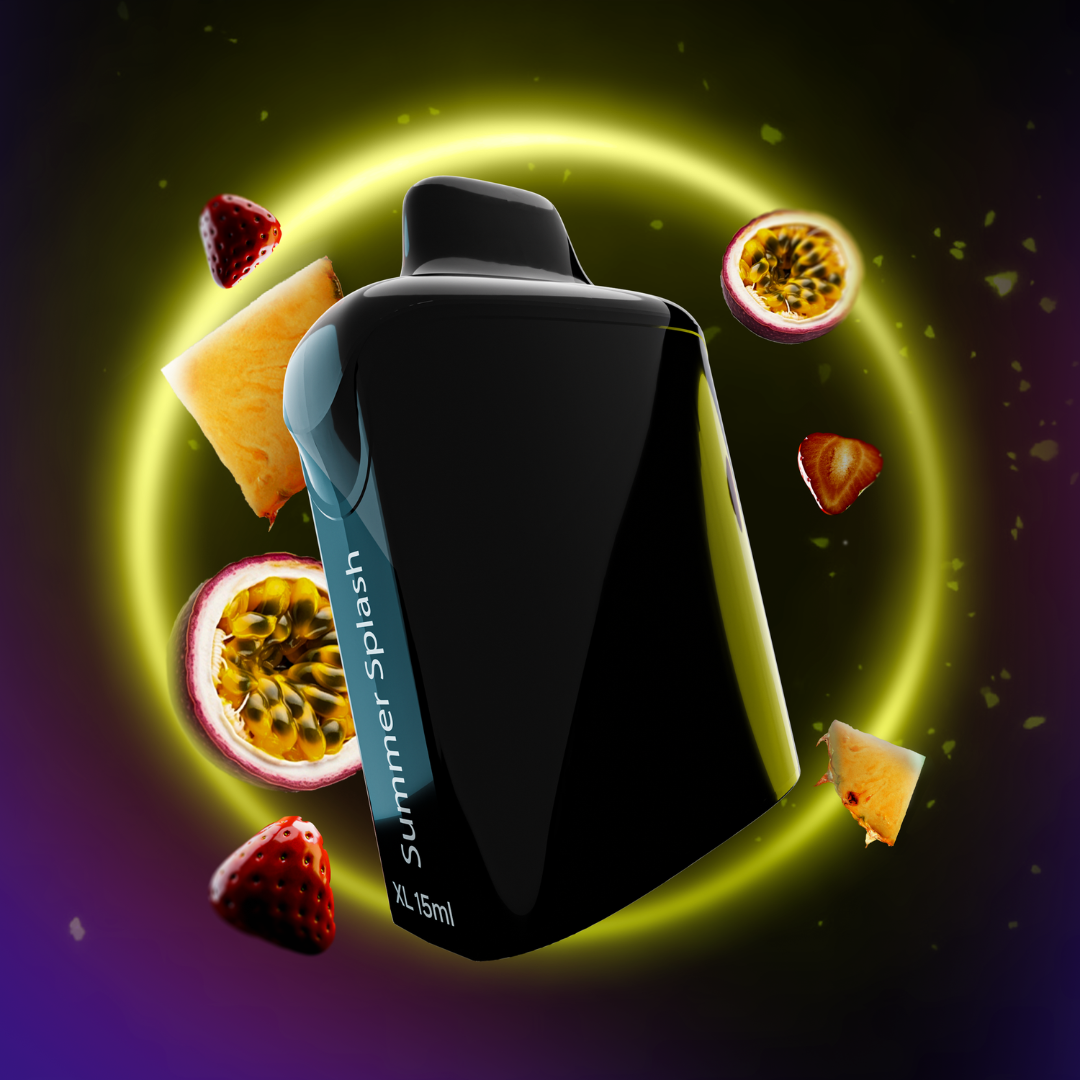 Bewolk Industries - Summer Splash XL Flavour Pods