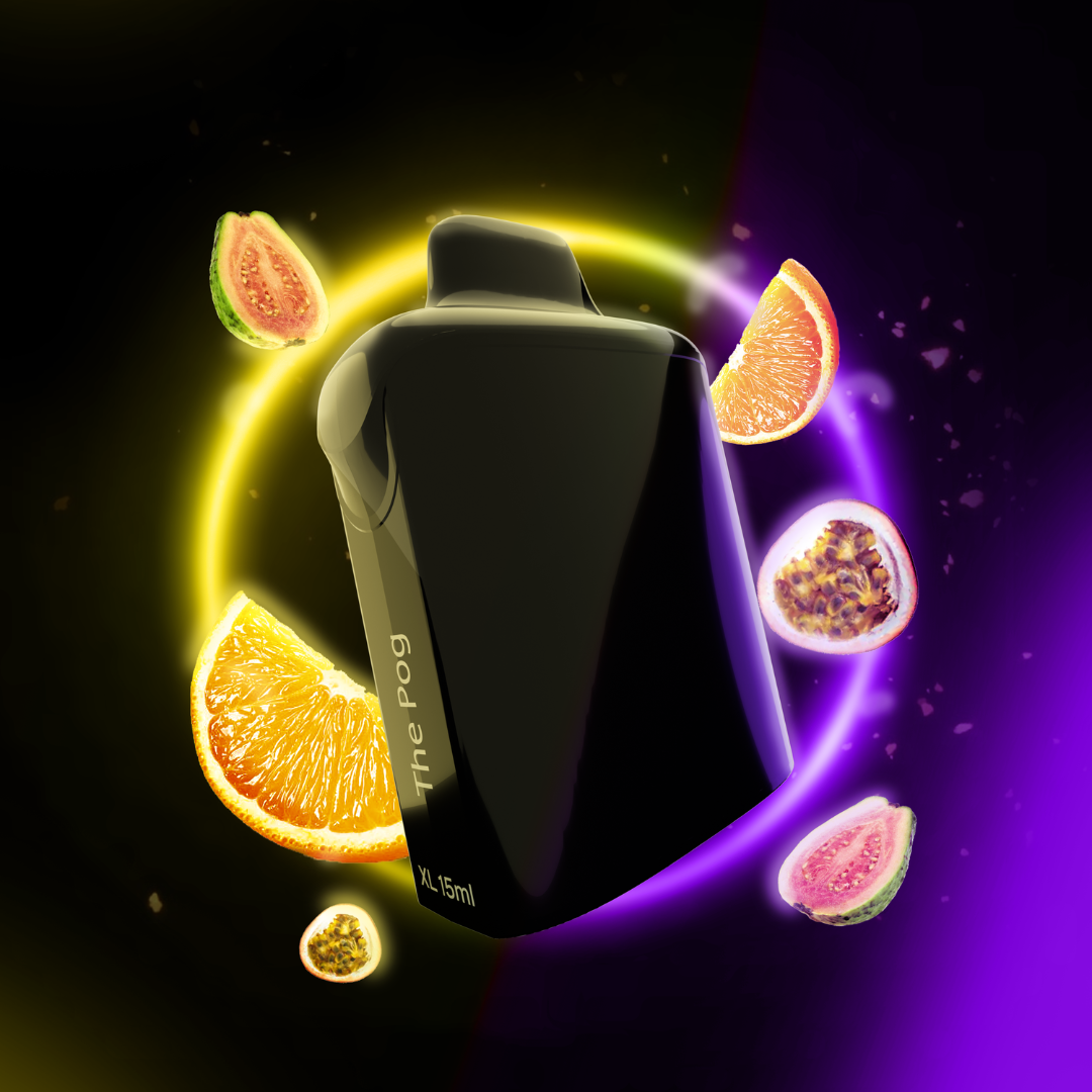 Bewolk Industries - The POG XL Flavour Pods