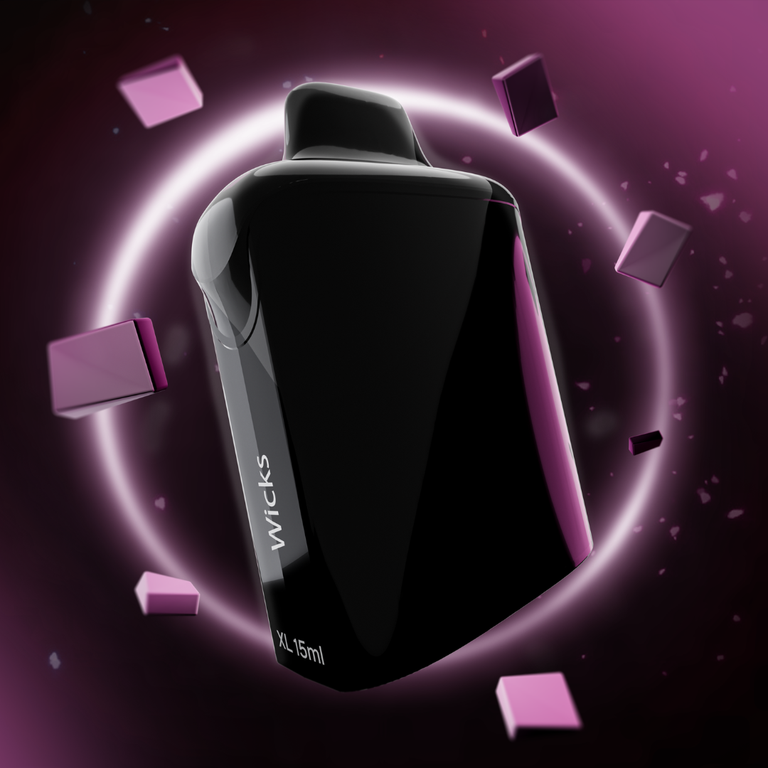Bewolk Industries - Wicks XL Flavour Pods